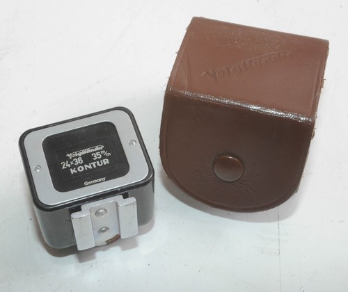 Vintage shoe mount voigtlander - vintage,