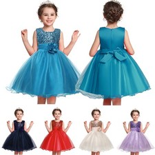 Girls Bridesmaid Dress Baby