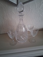 Vintage quality decanter lead - quality,