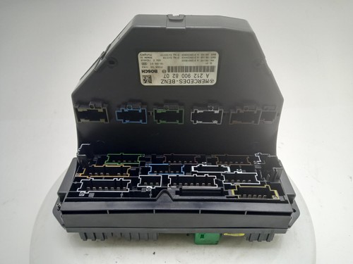 Mercedes class fuse - fuse, box