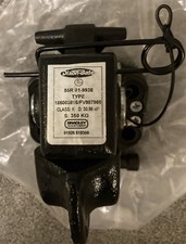 Land Rover Dixon Bate 360degree Rotating NATO Towing Pintle Hitch -FV987958