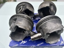 Vw Aircooled 94mm Stroker b Type Pistons Type 1 Engine Used