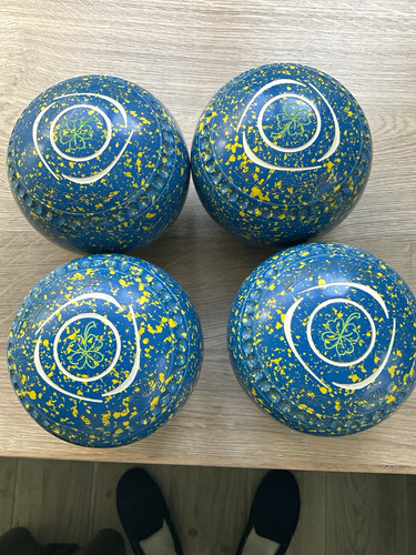 Aero scotland size - 3, set