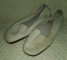 Footglove Ladies Cream/Off