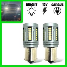 Reverse 72 LED CANBUS 382 P21W