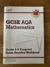CGP GCSE AQA Mathematics
