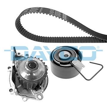 Ktbwp4060 water pump - ktbwp4060, timing