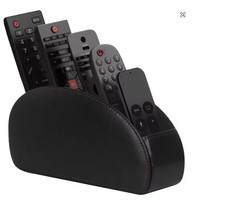 5 Grid Pu Leather Organizer