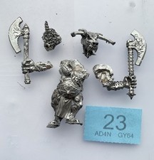WFB The Old World Beastmen