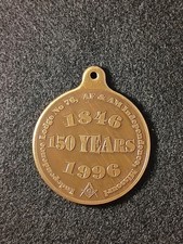 Masonic Coin Grand Lodge Of