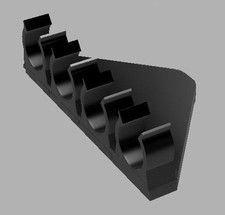 Ford ignition HT lead clip