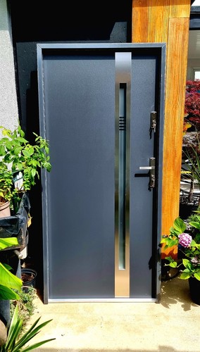 Modern external front door - modern,