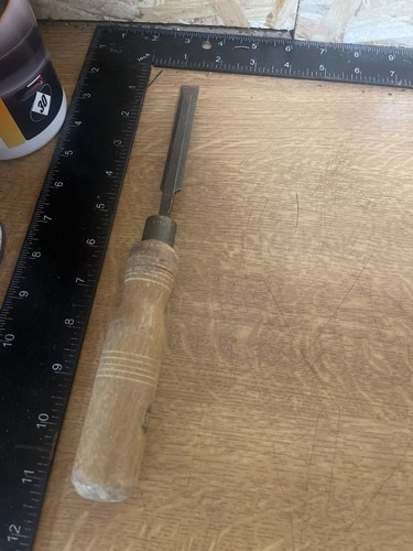 Woodcocks carpenters chisel - carpenters,