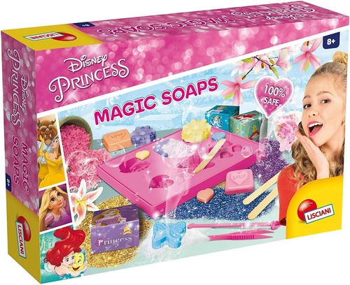 Disney soap making - soap, for