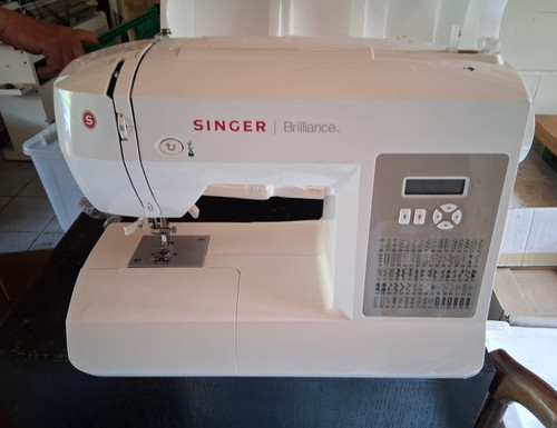 Singer brilliance 6180 - singer,