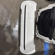 FIAT 500 Rear Bumper 2007-2025