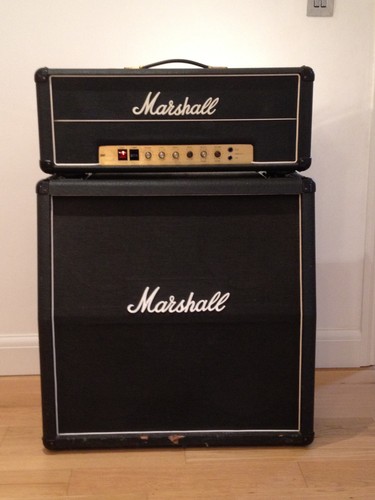 Marshall master model - 50w, mk2