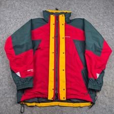 Sprayway Jacket Mens Large Red