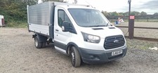 2017 Ford Transit Tipper 2.0 MWB L2H1 350  Diesel Manual