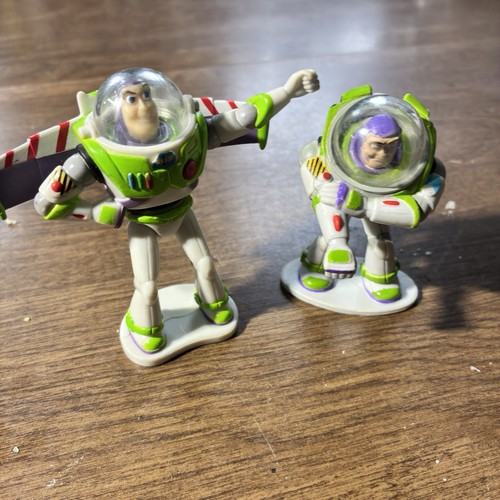 Buzz lightyear cake topper - buzz,