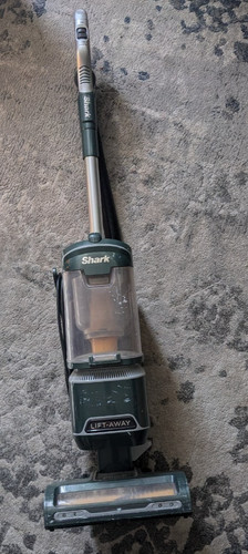 Shark vacuum cleaner upright - vacuum,