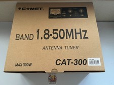 COMET CAT-300 300W HF Antenna