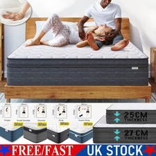 Pocket Sprung Medium Firm