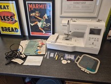 Brother Innov-is M240ED Embroidery Machine Disney