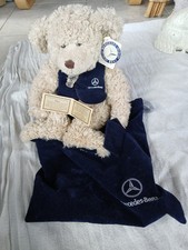 Mercedes Benz Henry Limited Edition Bear