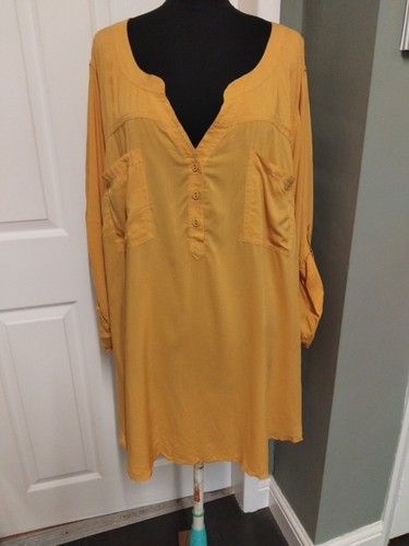 Torrid yellow sleeve - torrid,