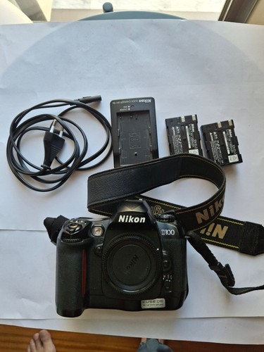 Nikon d100 with dx - nikon,