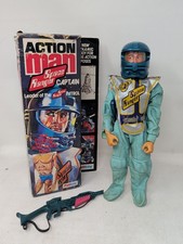 VINTAGE ACTION MAN SPACE