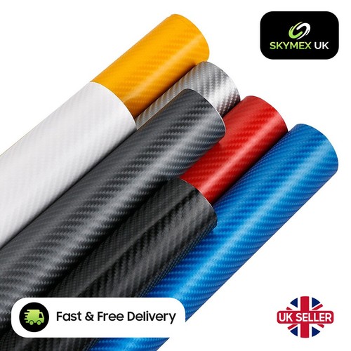 Carbon fibre car vinyl - carbon,