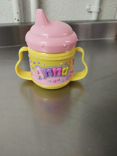 Toddlers sippy cup - toddlers,