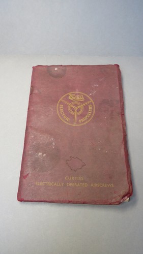 Wwii curtis electric - wwii,