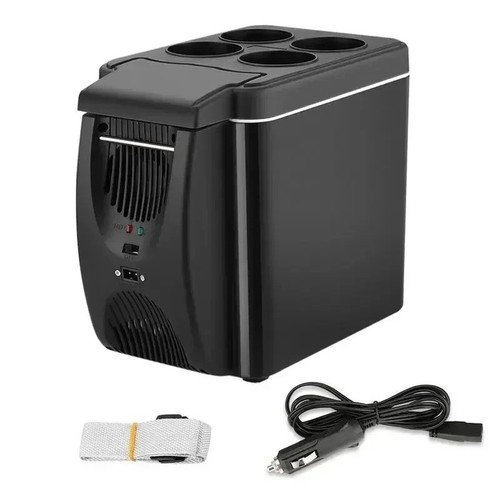 Mini freezer 12v electric - freezer, 6l