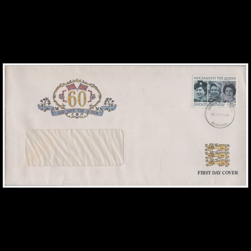 Queen elizabeth 60th - elizabeth, ii