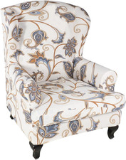 Wingback Chair Cover