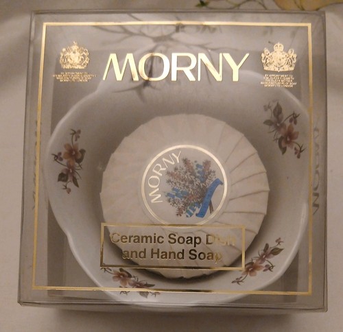 New vintage morny gift - vintage,