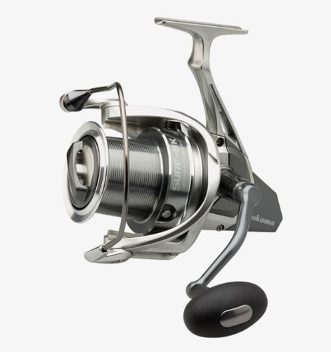 Okuma surf reel - surf, 8k