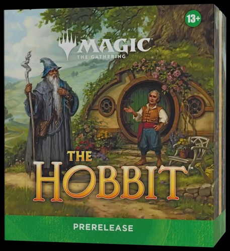 The hobbit mtg - hobbit,