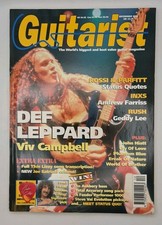 Guitarist Magazine Vol. 10 No