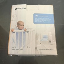 Motorola AM24 Is An Audio Baby