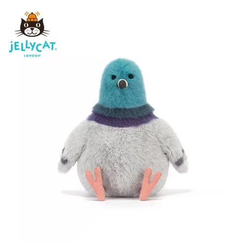 Jellycat strutton pigeon plush - strutton,