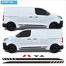 Side stripes for Citroen