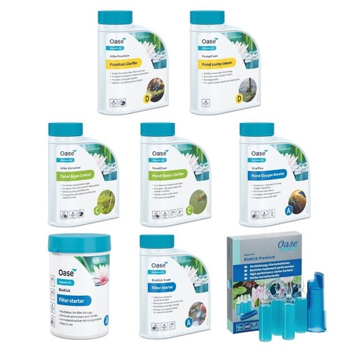 Oase pond water - oase,