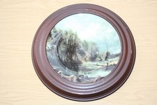 Vintage Collectable Plate -