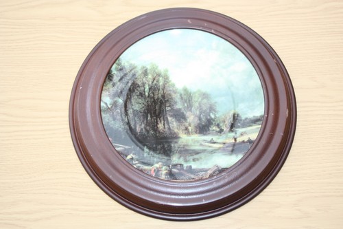 Vintage collectable plate - collectable,