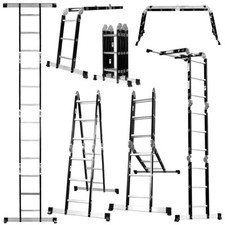 Excel aluminium rungs - excel,