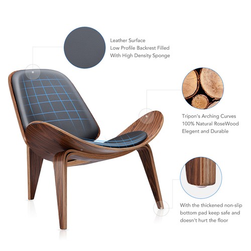 Mid century modern hans - mid-century, wegner